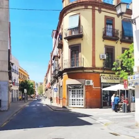 Acogedor Y Tranquilo Apartamento Gallos * Seville