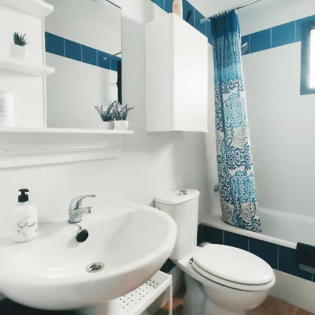 Apartment Acogedor Y Tranquilo Apartamento Gallos Seville