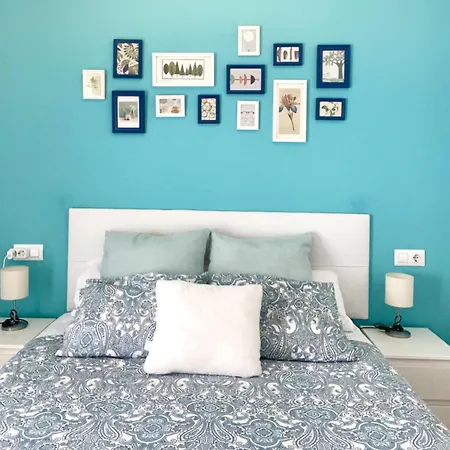 Acogedor Y Tranquilo Apartamento Gallos Seville