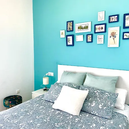 Apartment Acogedor Y Tranquilo Apartamento Gallos Seville